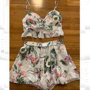 Floral set